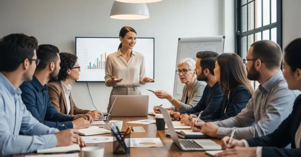 Team-Focused Leader Quotes for Work