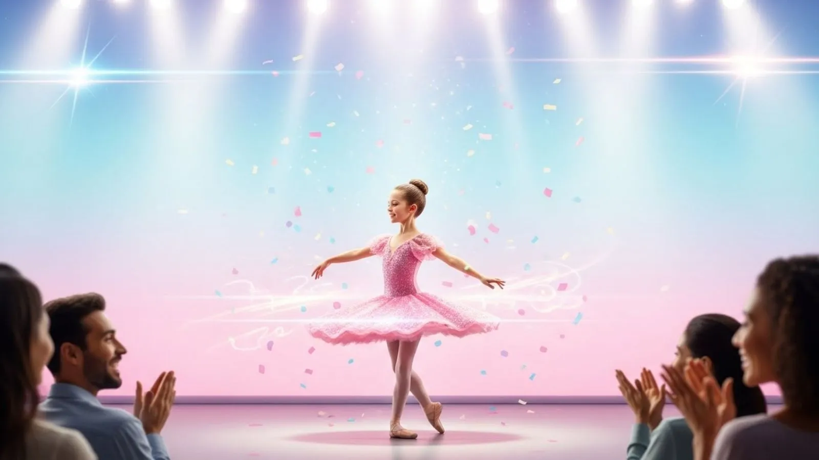 Dance Recital Quotes for Daughter