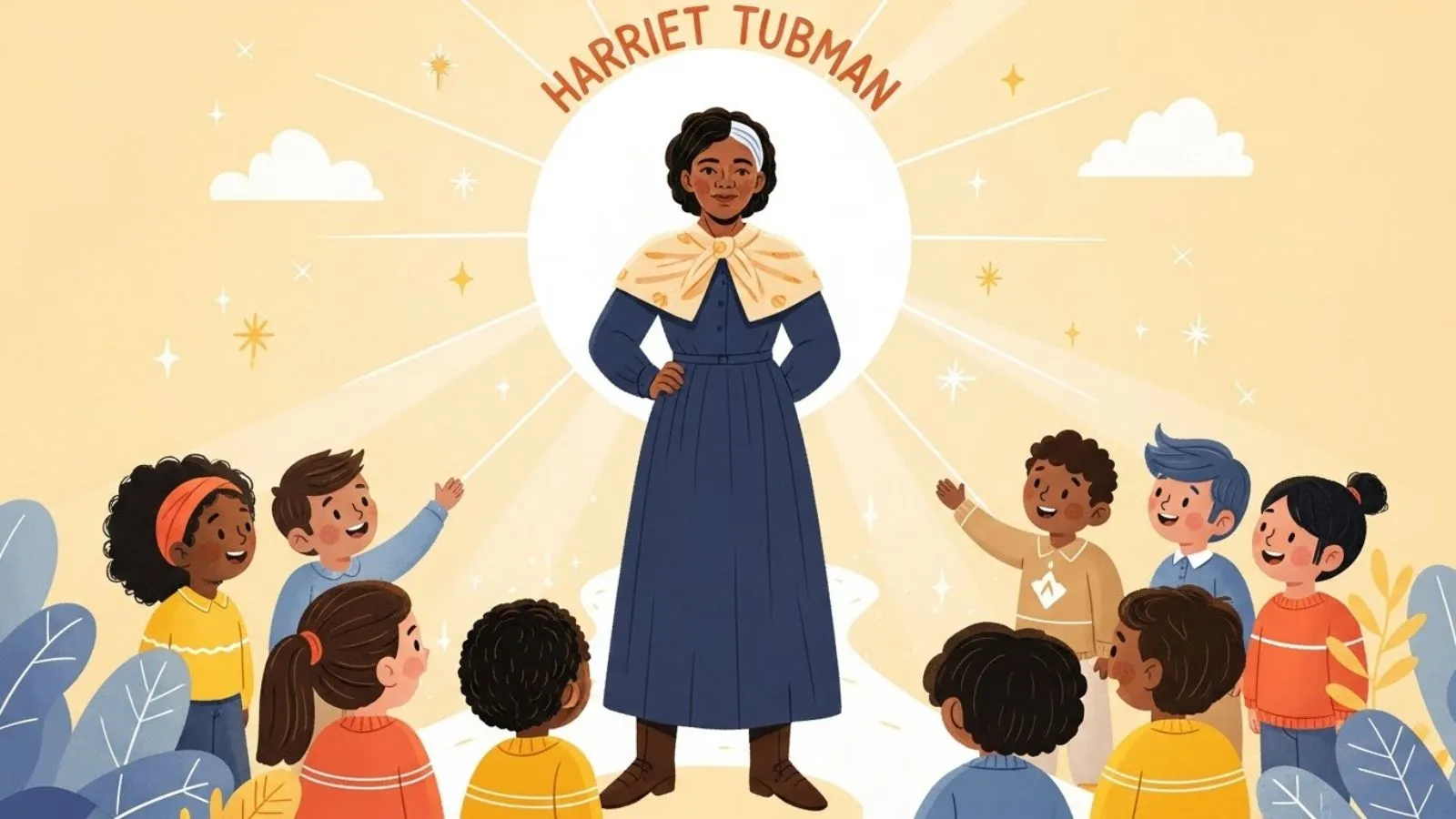 Harriet Tubman Quotes for Kids