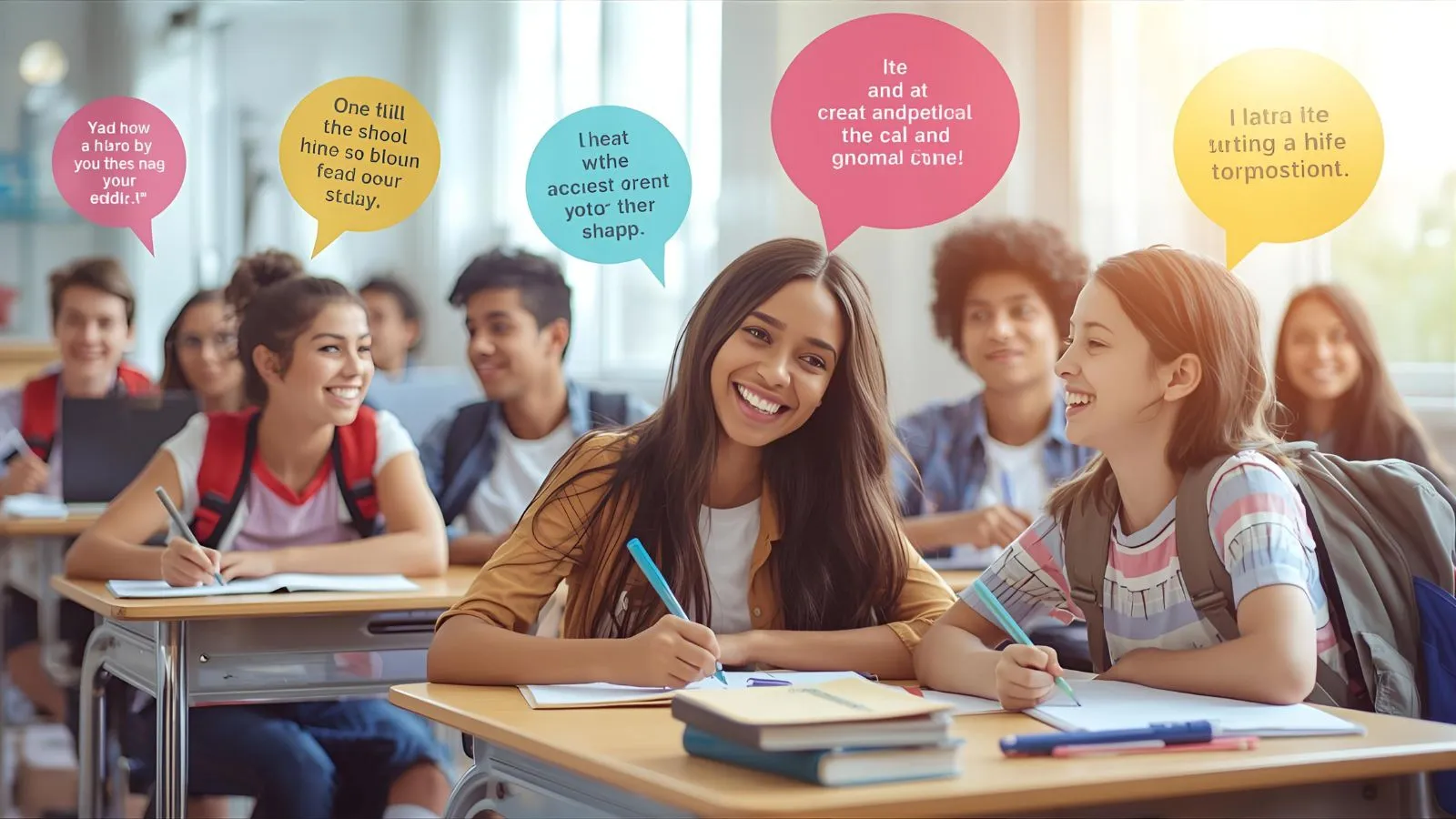 Inspirational Quotes for High Schoolers