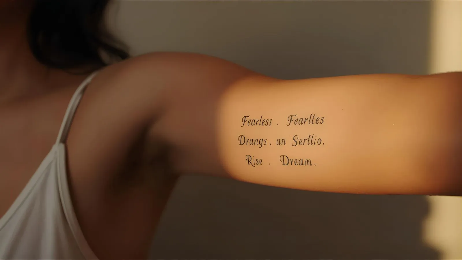 Inspirational Quotes for Tattoos