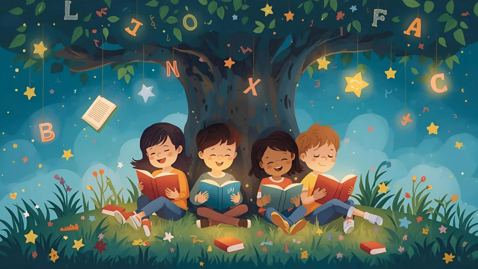 Inspirational Reading Quotes for Kids