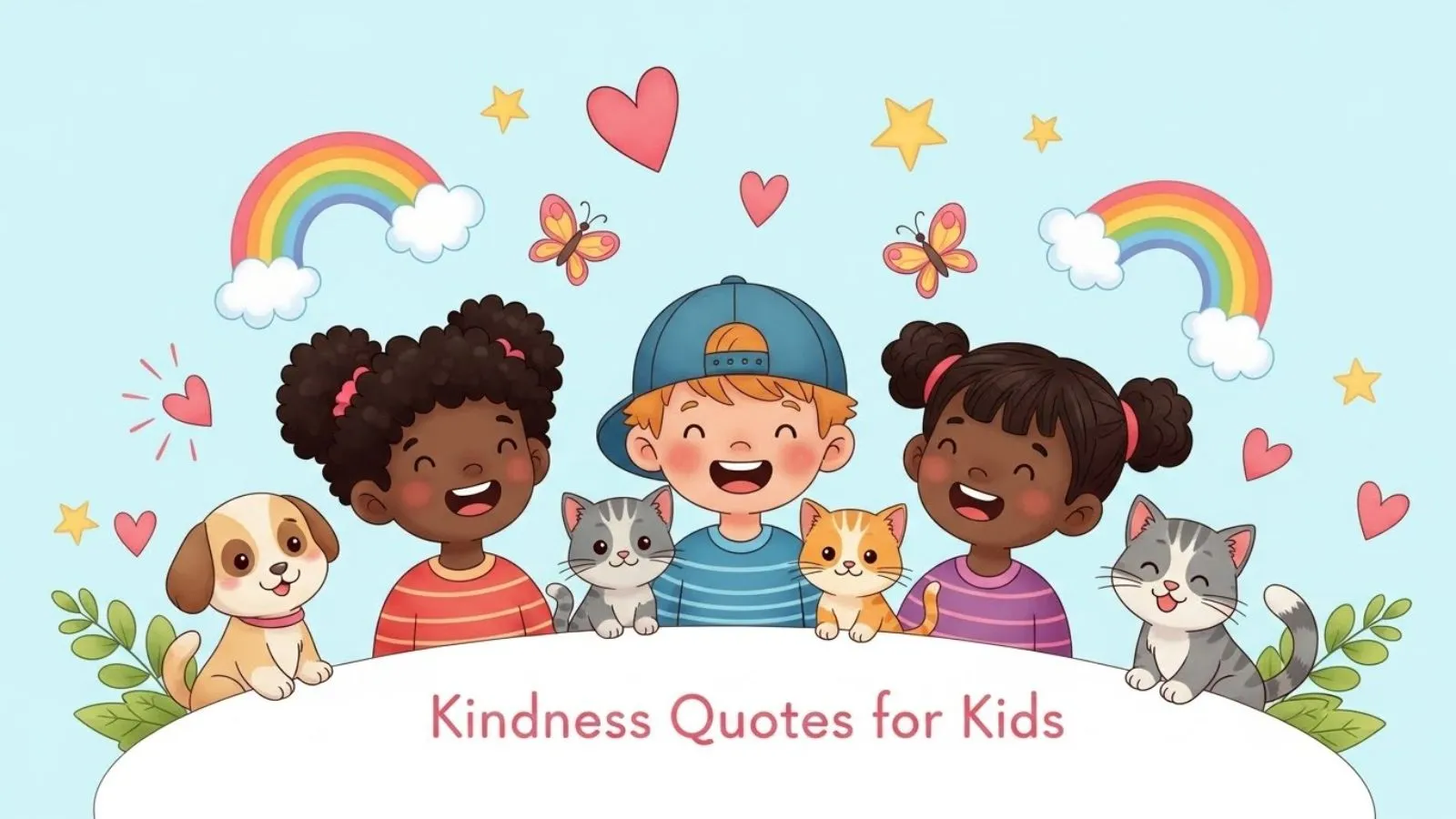 Kindness Quotes for Kids