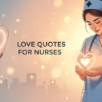 Love Quotes for Nurses