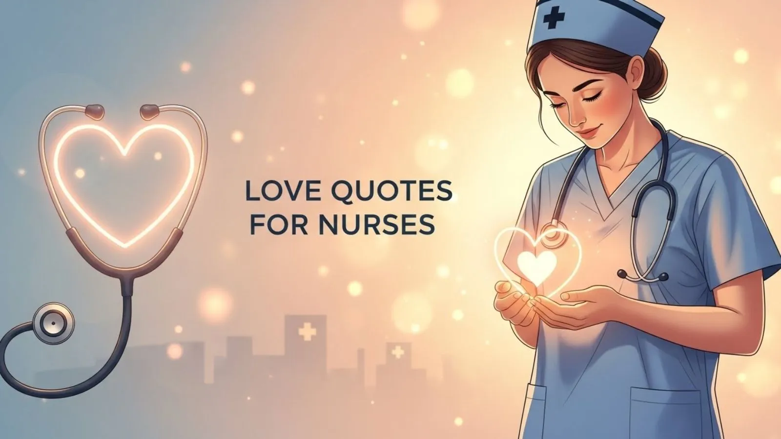 Love Quotes for Nurses