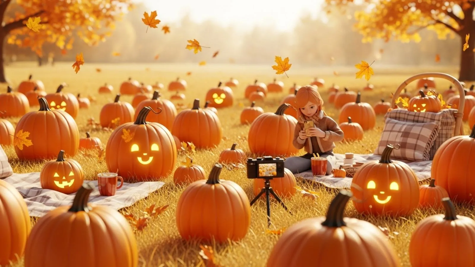 Pumpkin Patch Quotes for Instagram