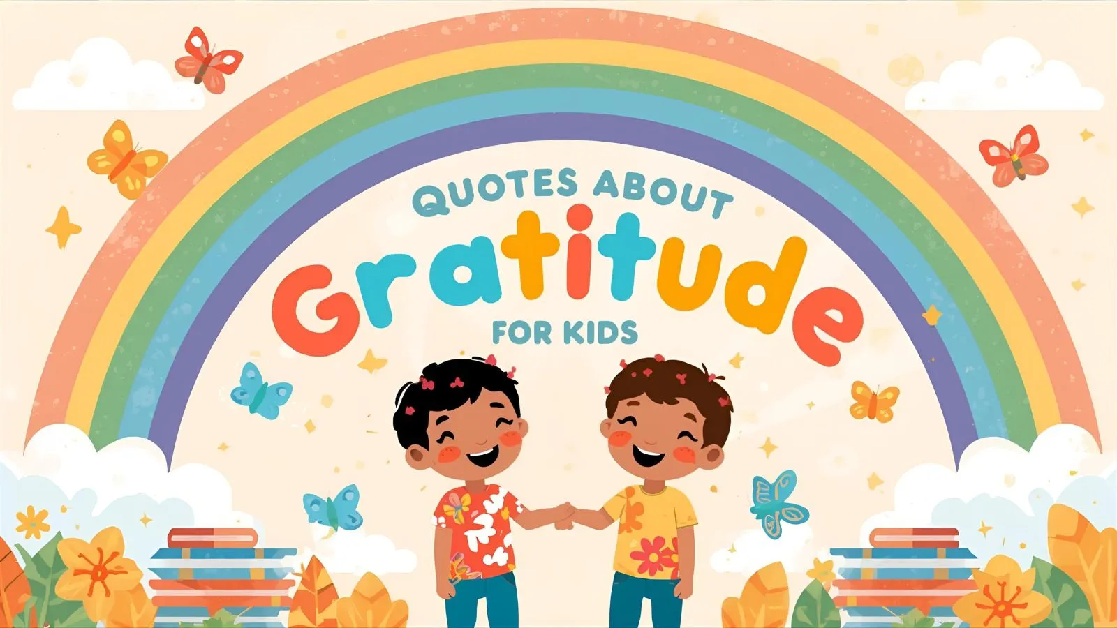 Quotes About Gratitude for Kids