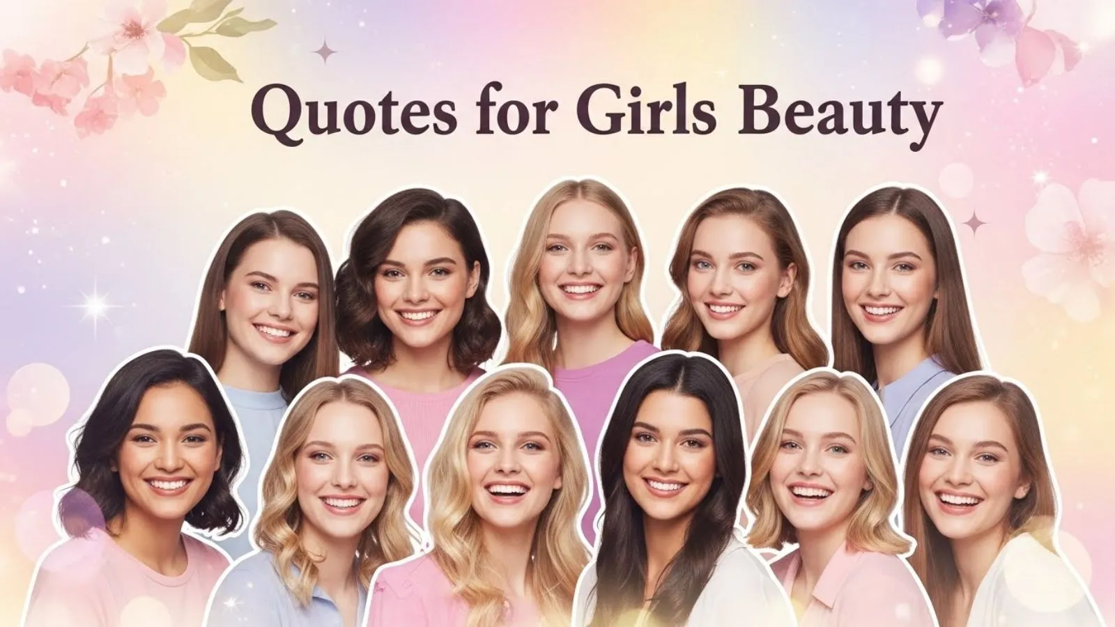 Quotes for Girls Beauty