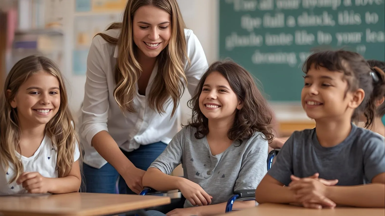 Quotes for Special Education Teachers