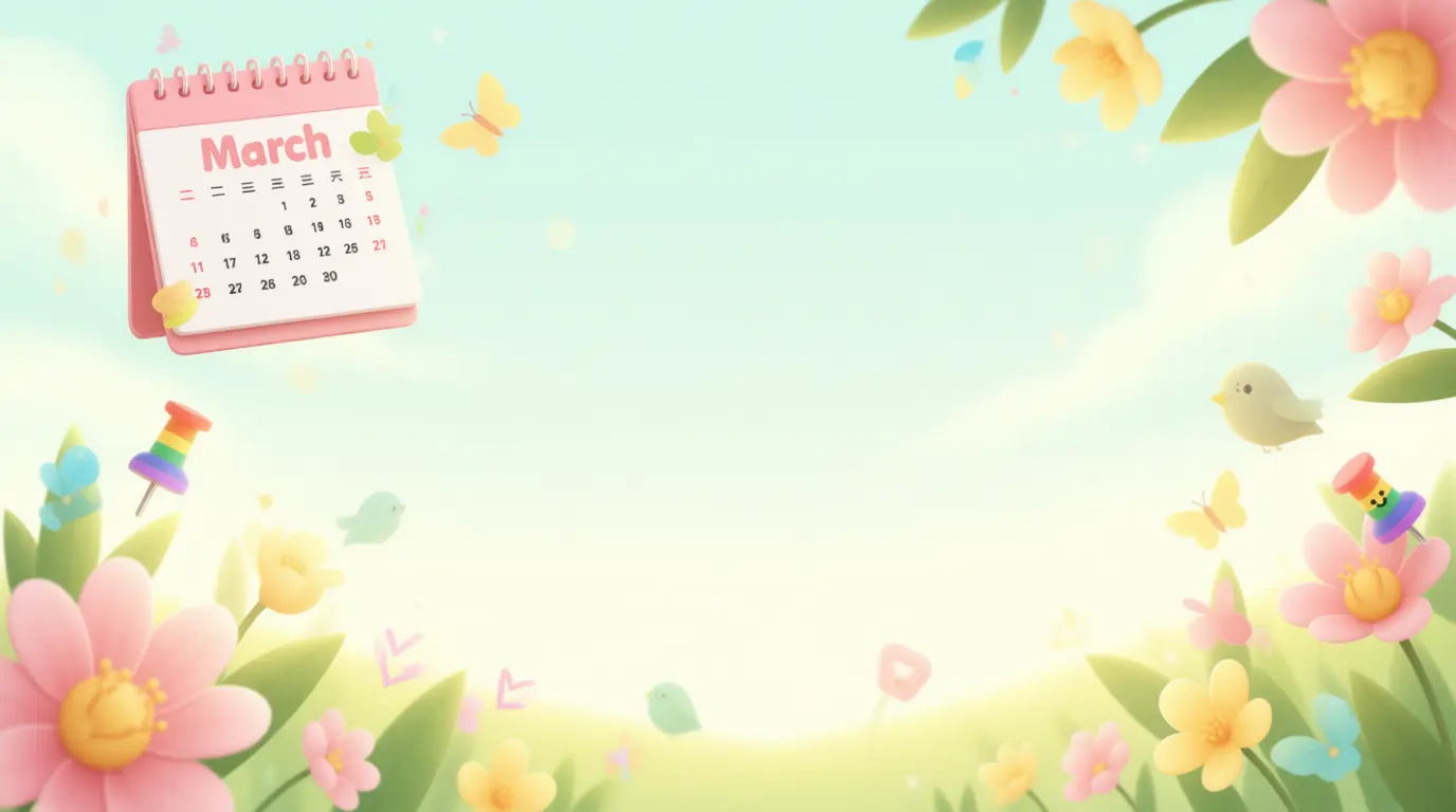 Quotes for the Month of March