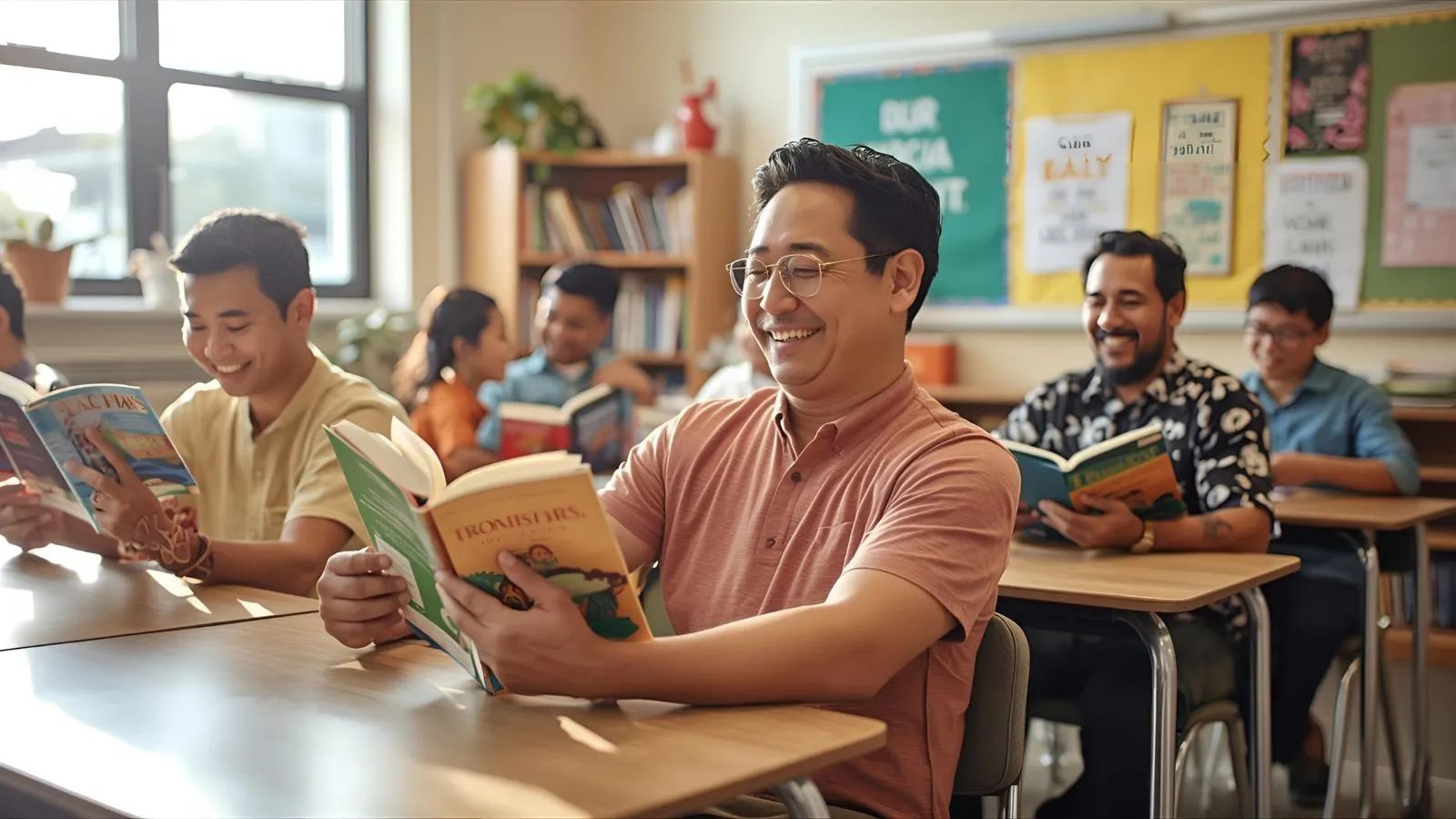 Reading Quotes for Teachers