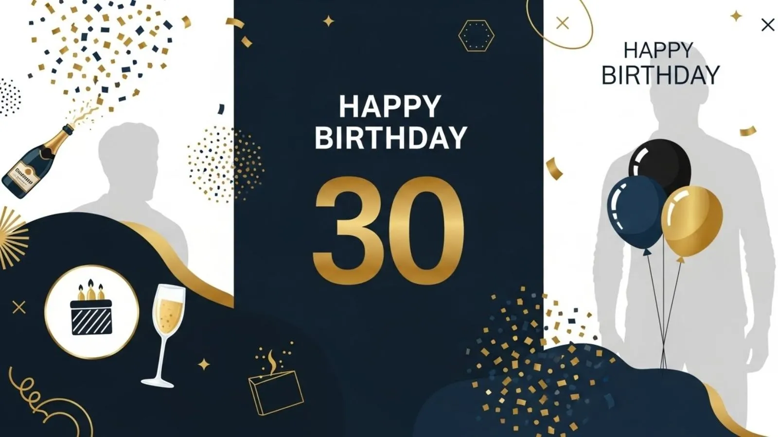 30th Birthday Quotes for Him