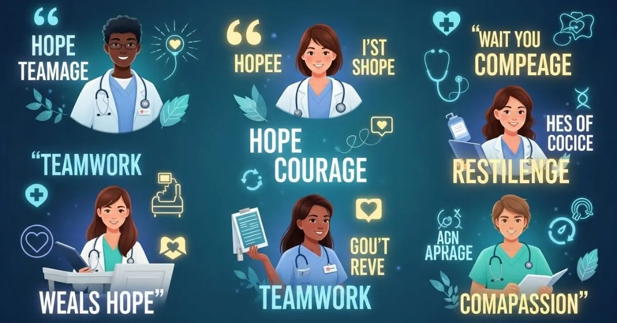 Motivational Quotes for Healthcare Workers