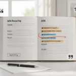 APA Format for Quotes