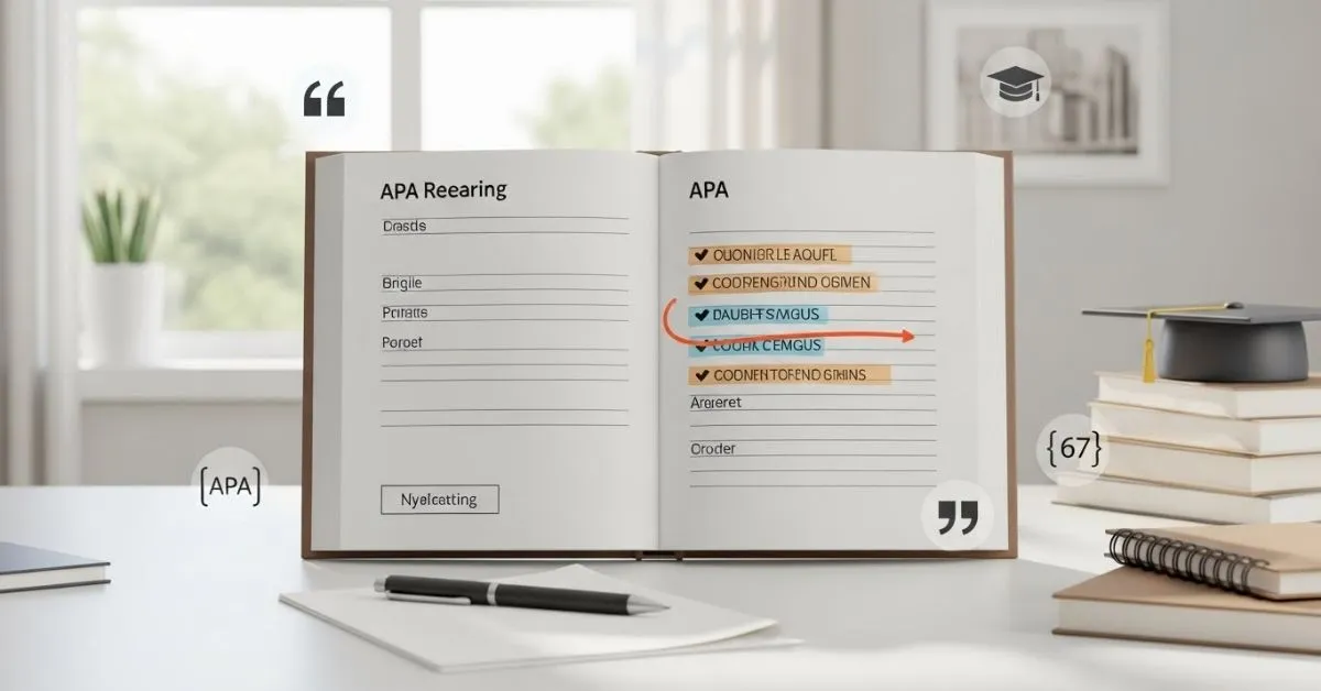 APA Format for Quotes