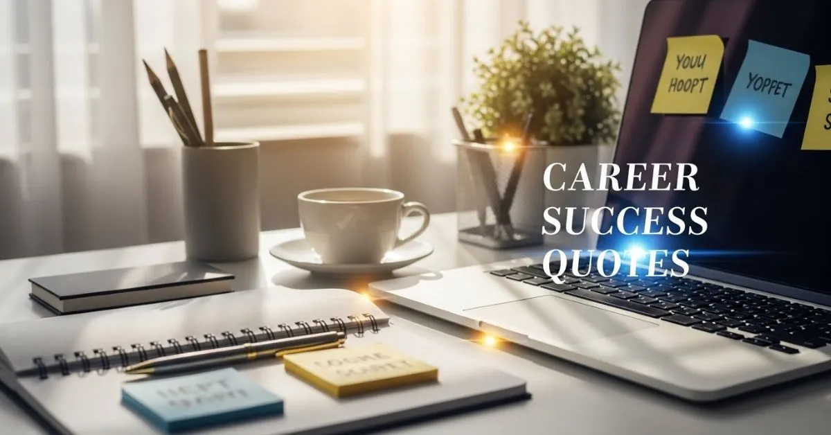 Best Quotes for Career Success