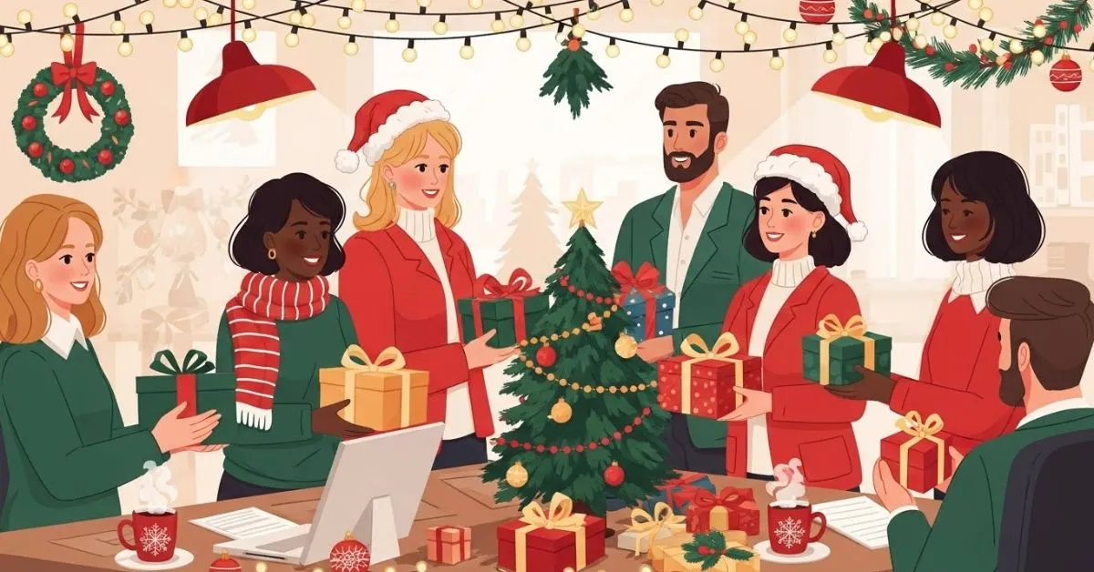 Christmas Quotes for Coworkers