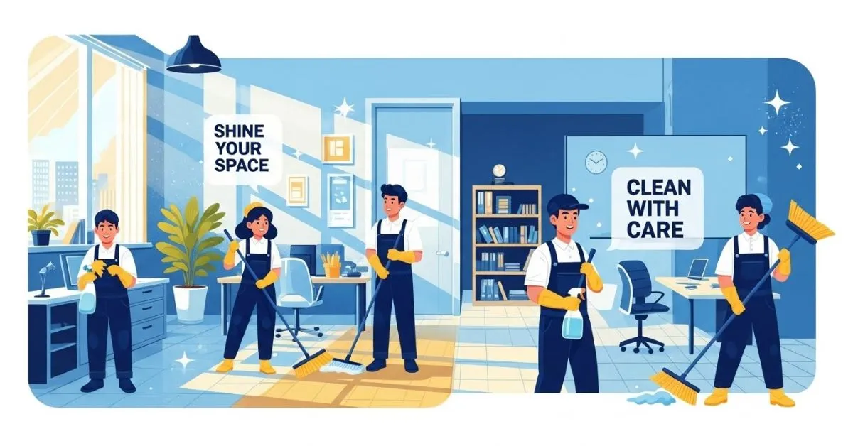 Cleaning Quotes for Business