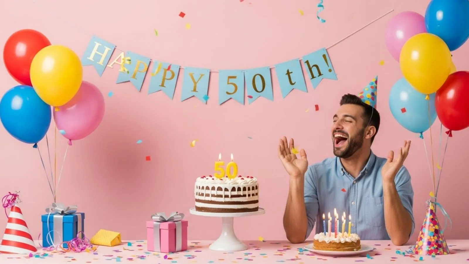 Funny 50th Birthday Quotes for Men