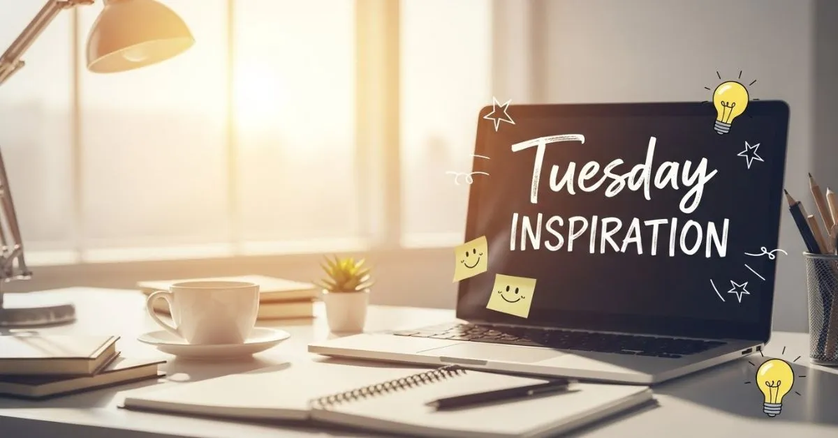 Inspirational Quotes for Tuesday at Work