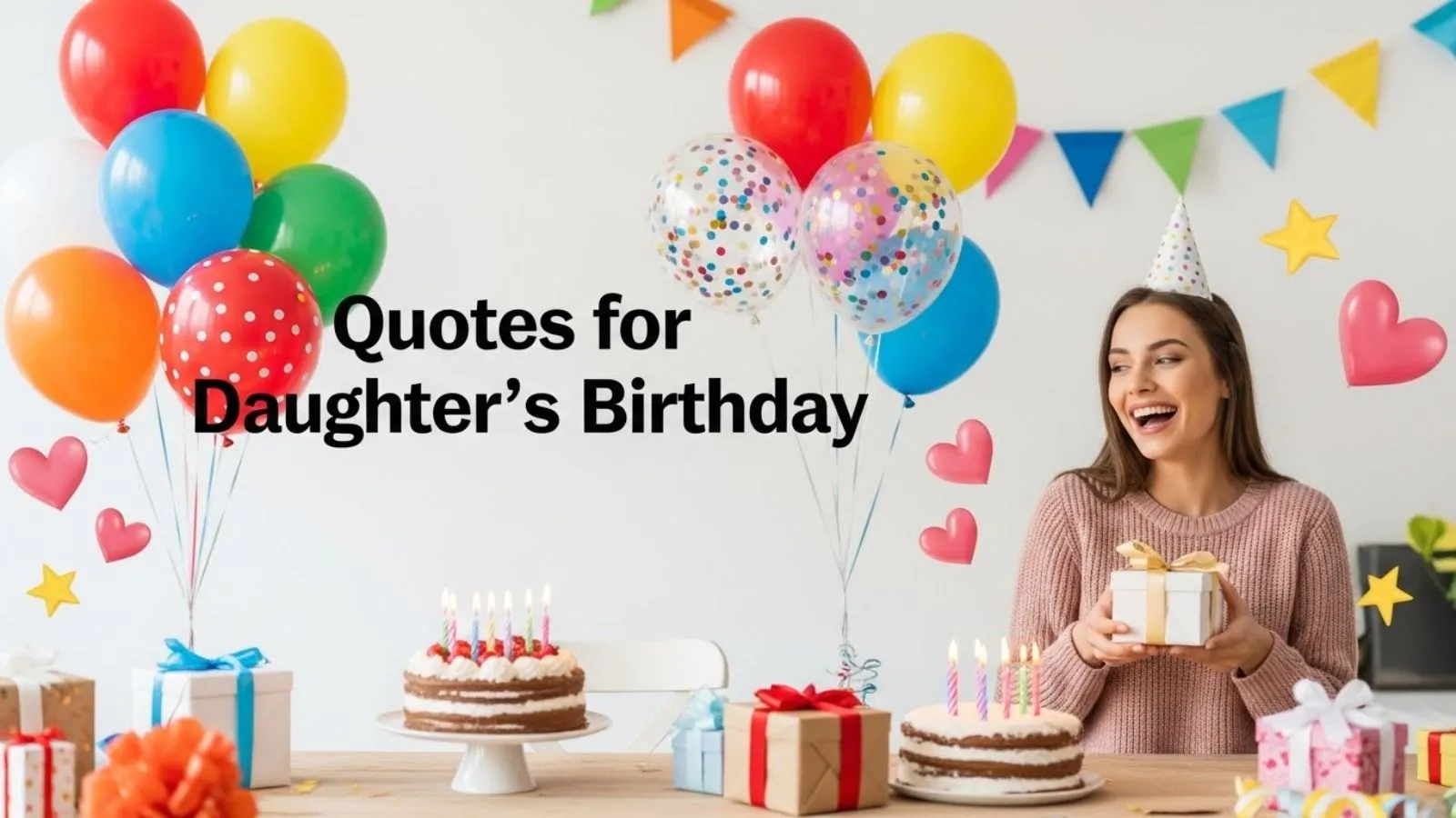 Quotes for Daughter’s Birthday