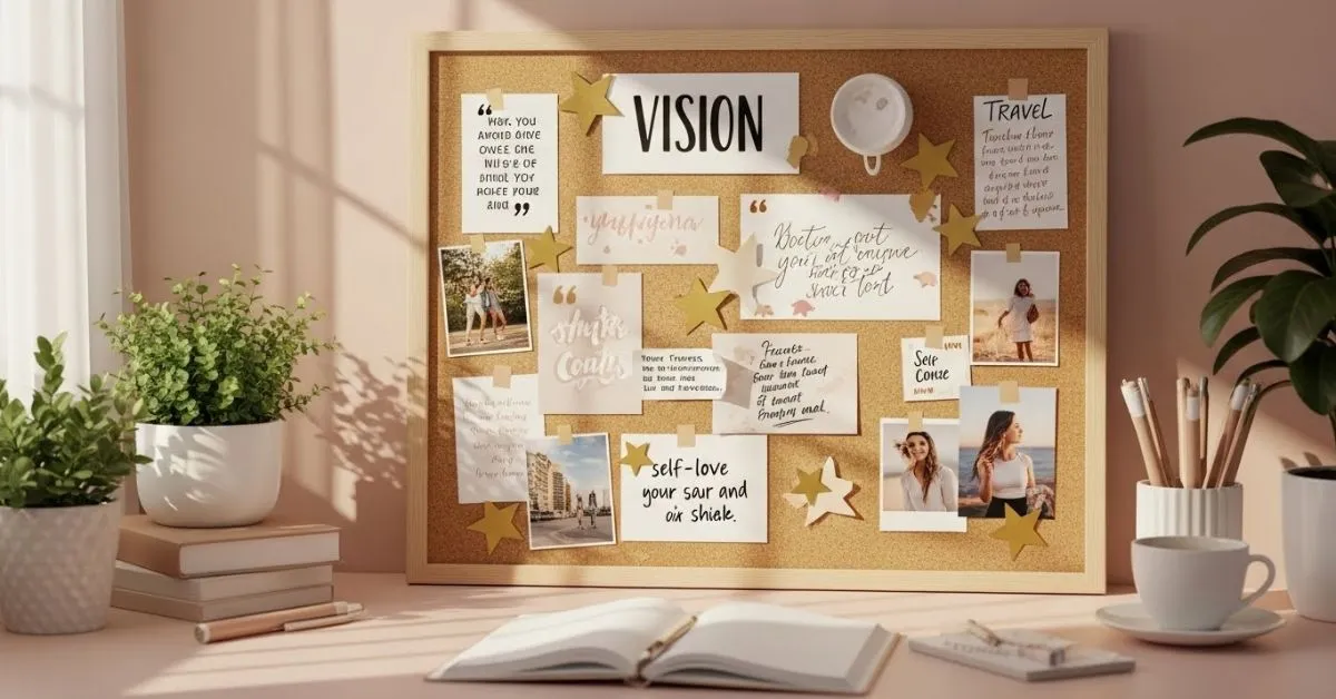 Quotes for Vision Boards