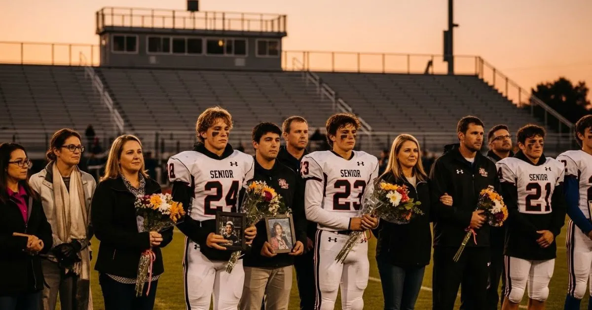 Senior Night Quotes for Sports
