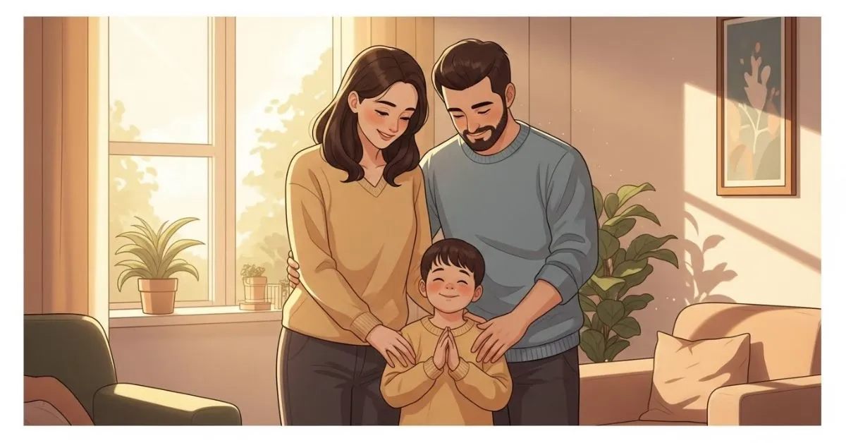 Thankful Quotes for Parents