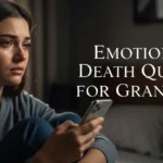 Emotional Death Quotes for Grandma